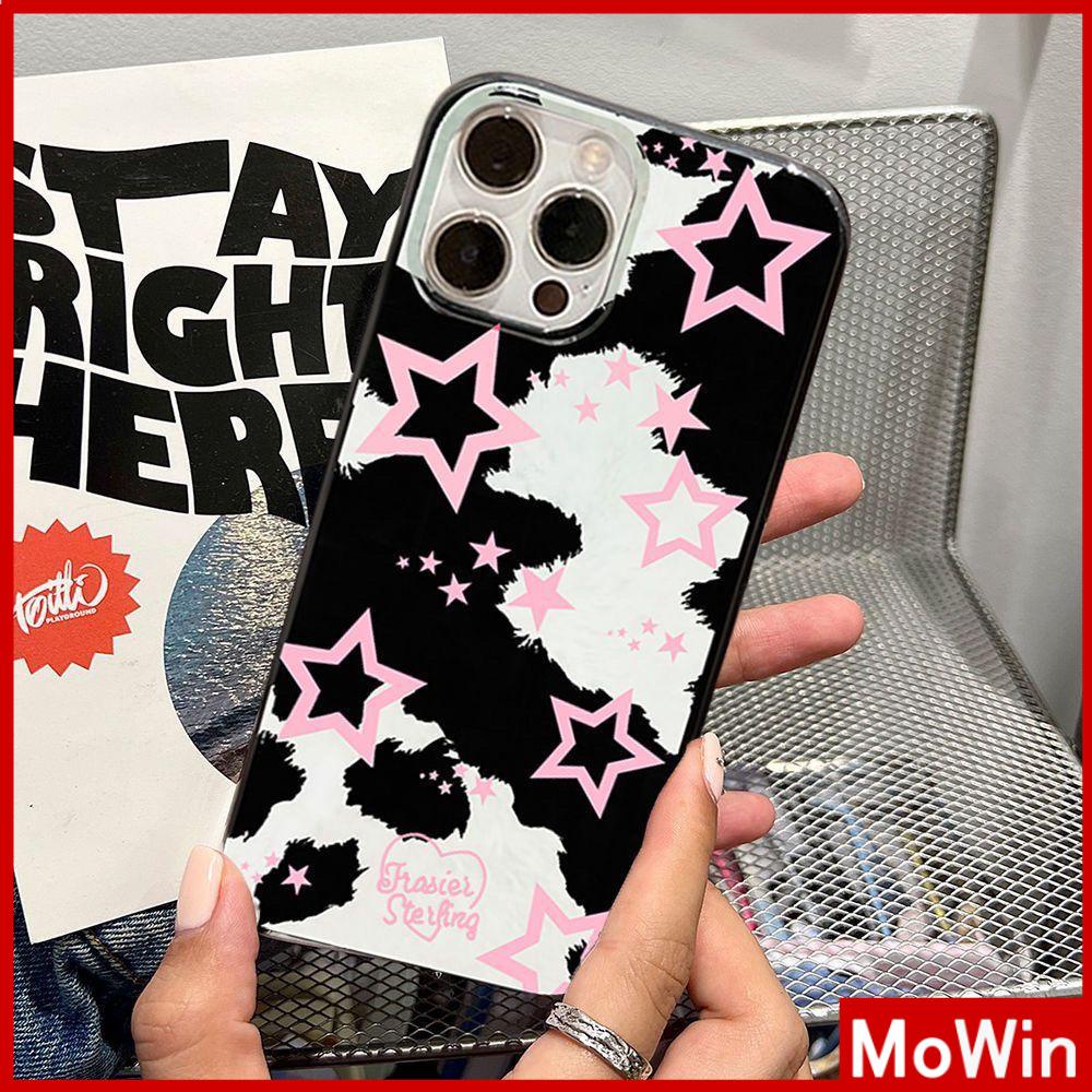 For iPhone 14 Pro Max iPhone Case TPU Soft Case Shiny Black Shockproof Protection Camera Stars Clouds Compatible For iPhone 13 Pro max 12 Pro Max 11 Pro max xr xs max 7Plus 7 8