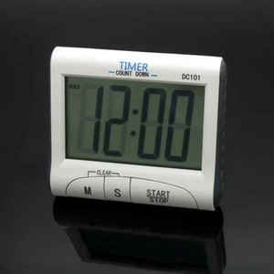 JAM PORTABLE MAGNET DIGITAL WITH COUNT DOWN TIMER