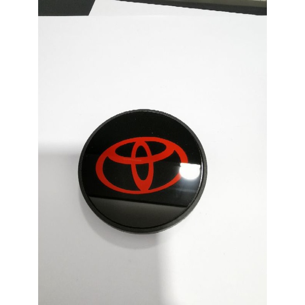 tutup dop roda toyota yaris vios 55mm