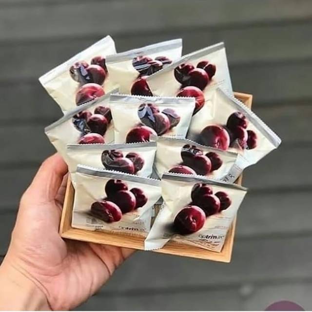 

Optimax Plum / Buah plum kering (Satuan)