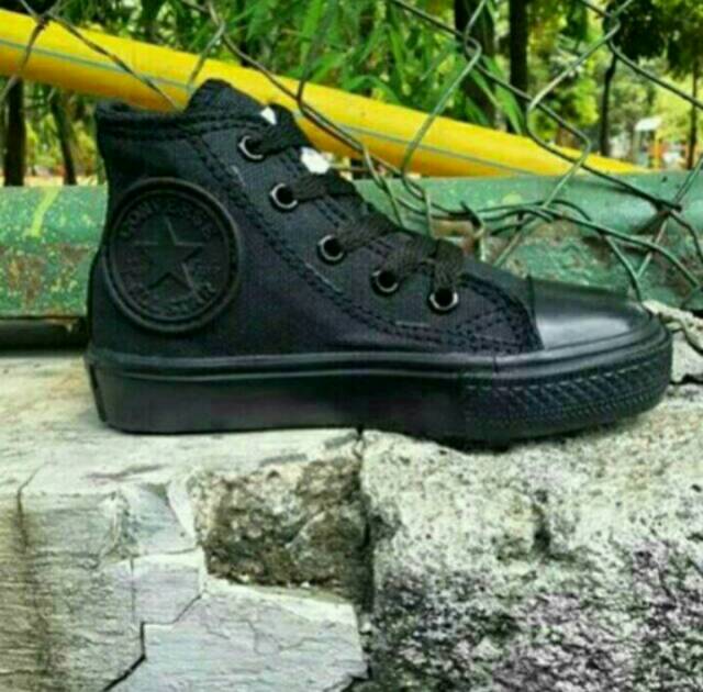 Sepatu anak Converse high murah