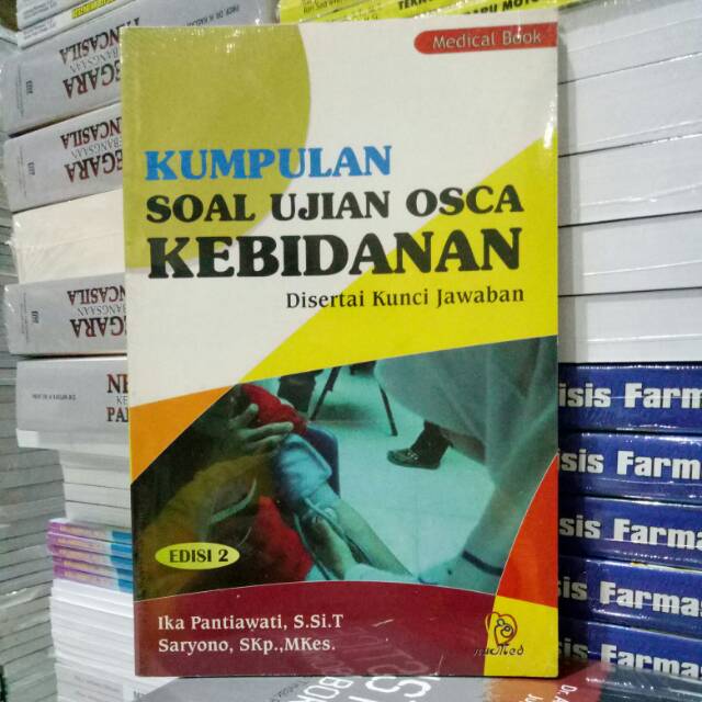 Soal Ujian Osca Kebidanan Guru Paud