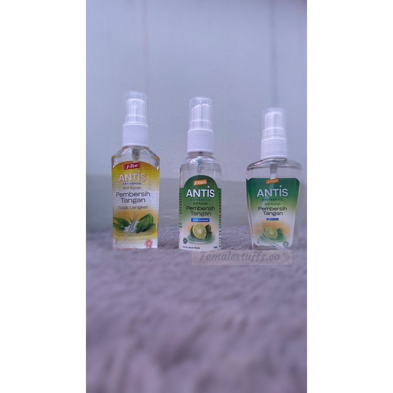 Antis Hand sanitizer Spray (ORIGINAL)