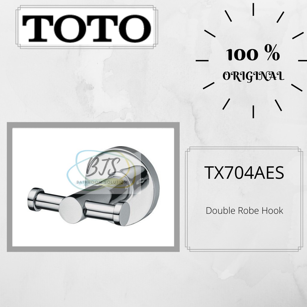 Gantungan Baju TOTO TX704 / TX704AES