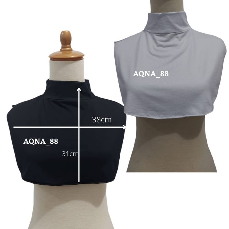 Manset Leher | Manset Leher Bahan Kaos | Mangset Leher | Manset Leher Hijab