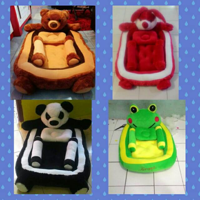 Boneka Kasur bayi karakter murah