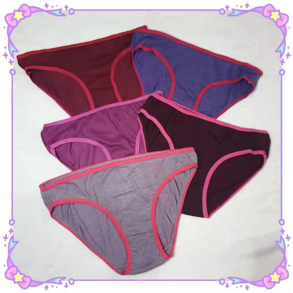 Celana dalam wanita/cd wanita polos/underwear woman