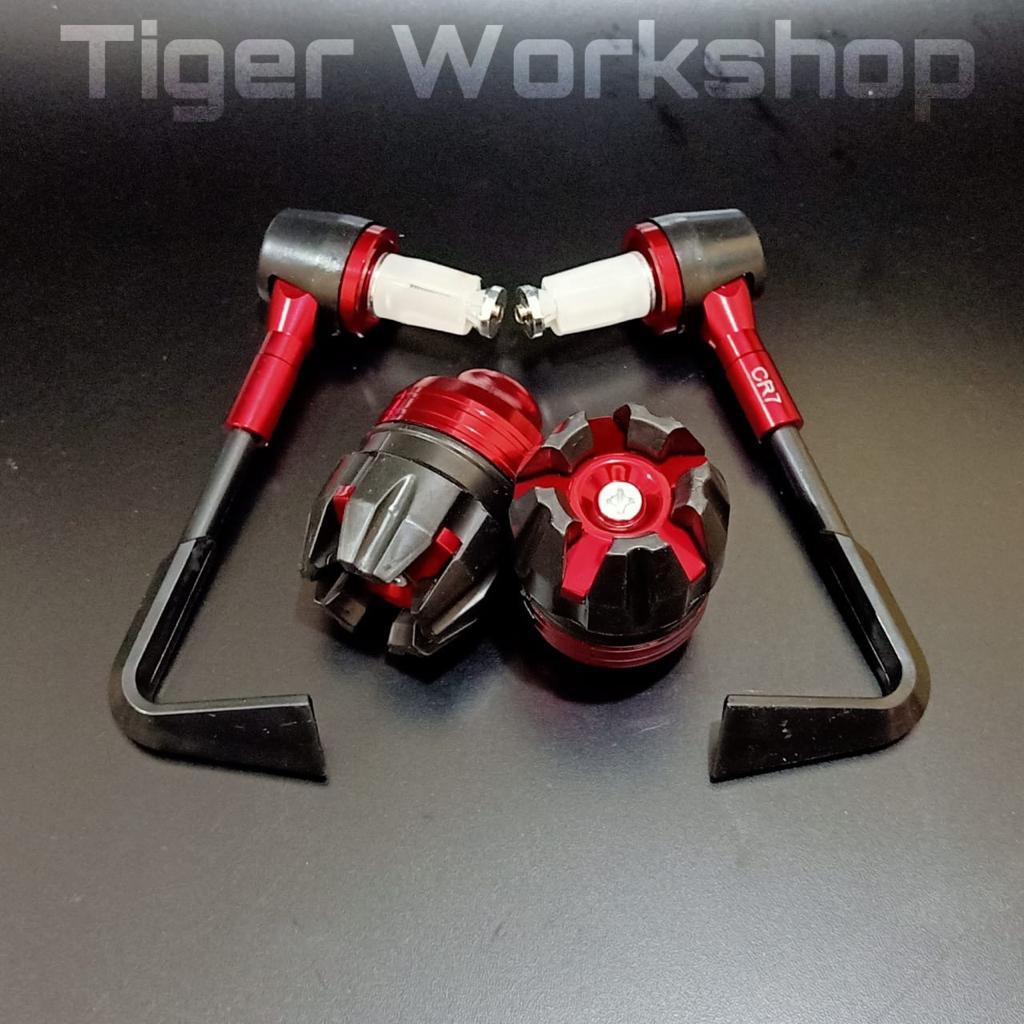 Proguard MOTOGP + Jalu As Roda Untuk Semua Jenis Motor #3 Warna