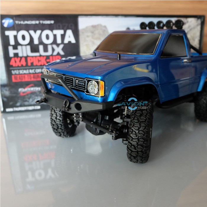 thunder tiger toyota hilux