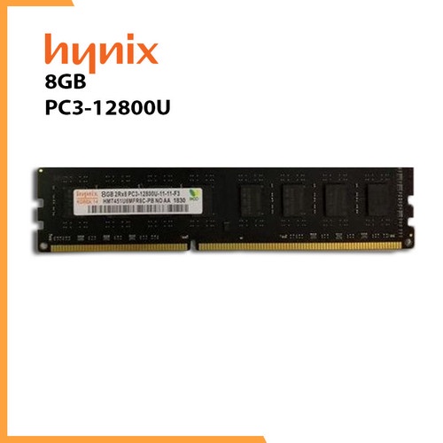 DDR3 8GB HYNIX PC 12800