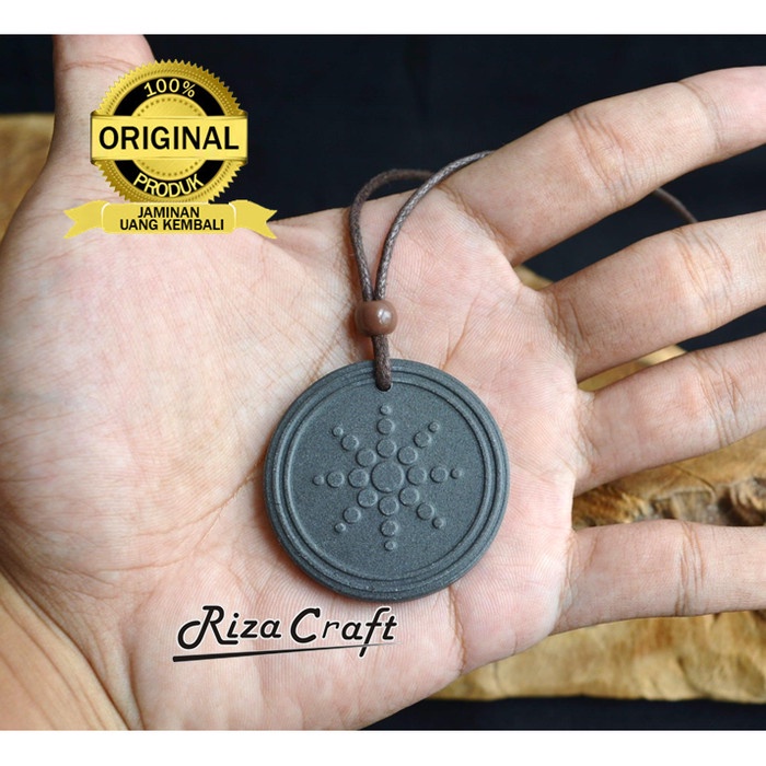 Kalung Untuk Terapi Pria Wanita Kesehatan Ion Negatif Asli Premium