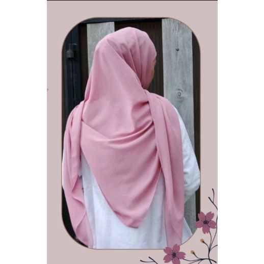 HIJAB INSTAN SEGITIGA INER