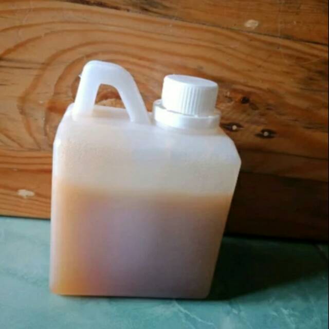 

Madu Lebah asli Pontianak/Madu asli alami 1/2 Liter