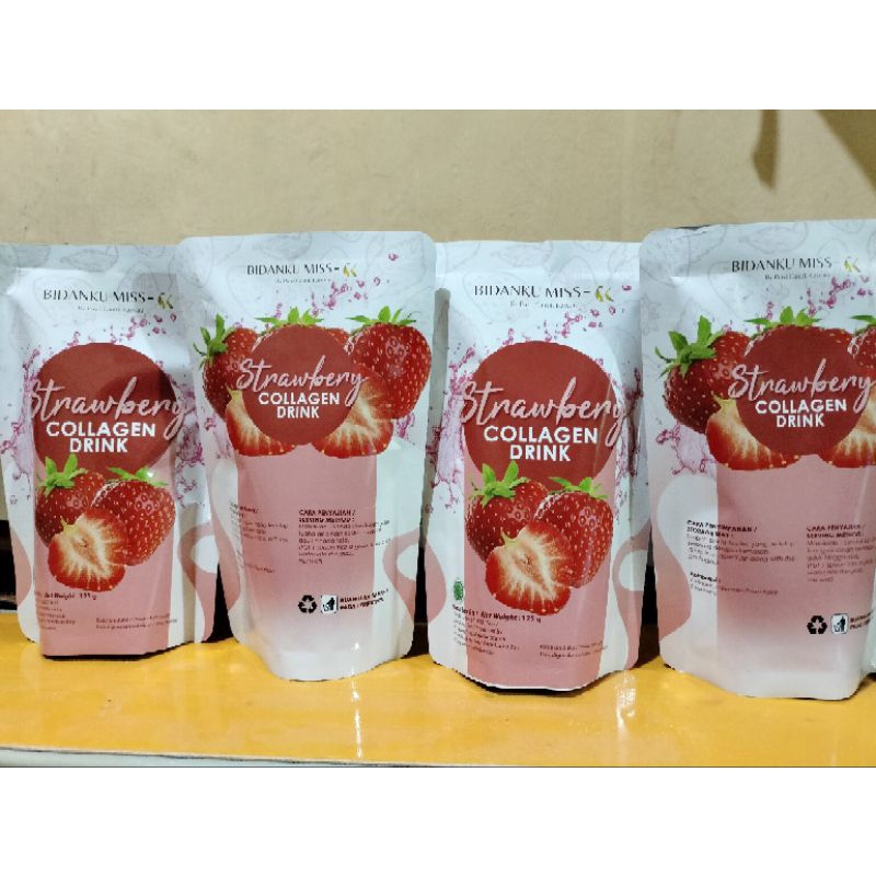 

MAKLON MINUMAN COLLAGEN L.GLUTATIONE