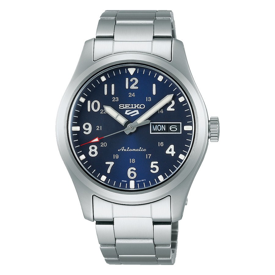 Jam Tangan Seiko 5 Sports SRPG29 SRPG29K1 Original Bergaransi Resmi 1 Tahun