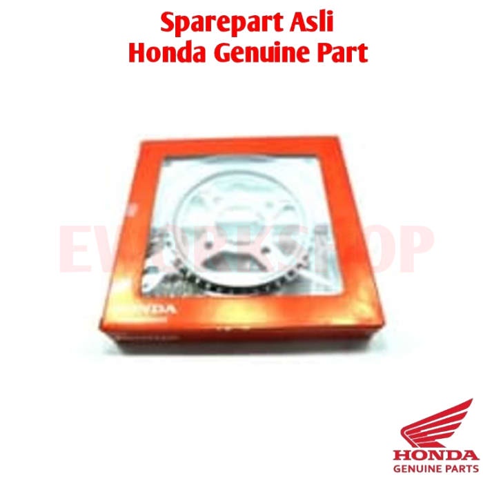 Gir Set / Gear set - Supra GTR 150 RS150 Asli Honda 06401K56N11