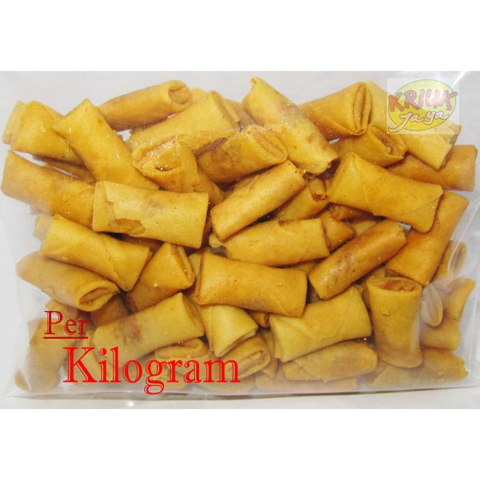 

Terbaru Sunpia / Sumpia Udang Super ( Kiloan / Curah )