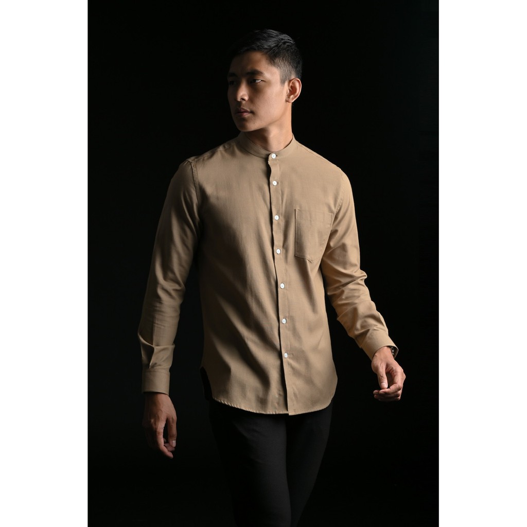 Aaron shirt by zoma basic