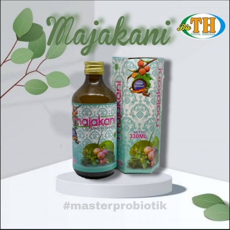 Majakani Probiotik Bio TH (330 ml)
