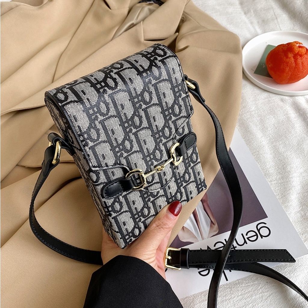 TASHAPPY CR7529 tas SLING PHONE Modis Stylish Kekinian import model korea supplier tas import