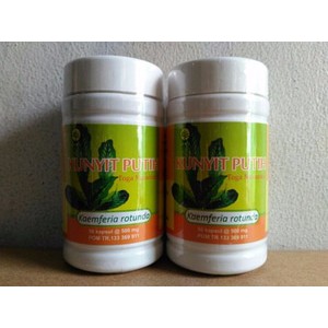 

Kunyit Putih, extract