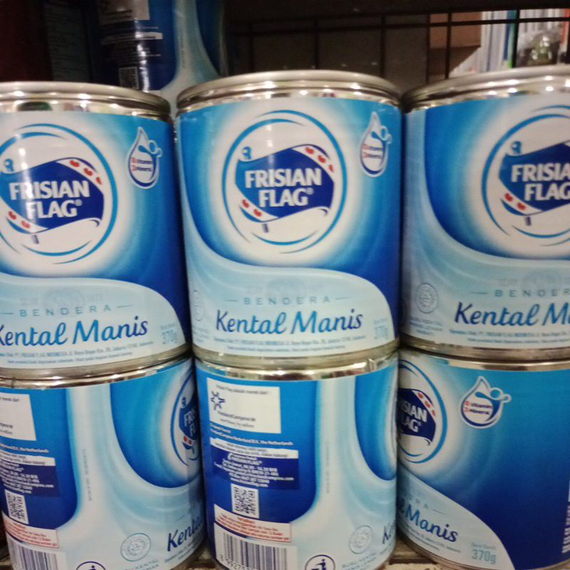 

Frisian Flag (370gr)