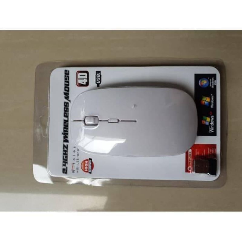 Mouse Wireles Hasania