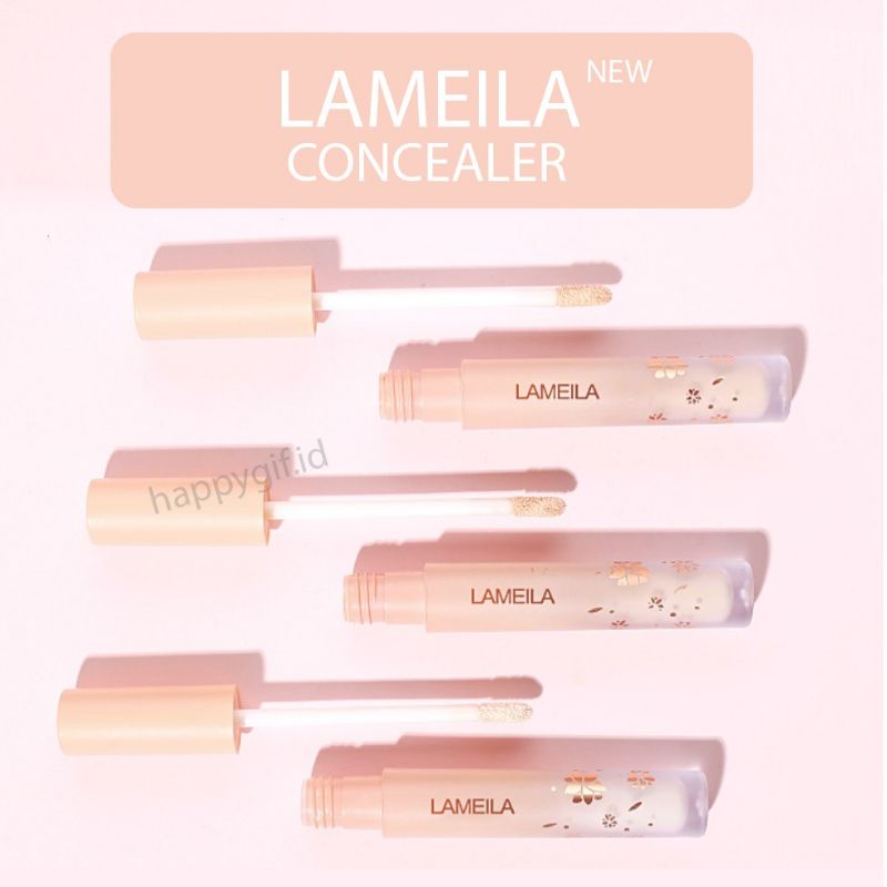 NEW LAMEILA Concealer Liquid Full Cover NEW