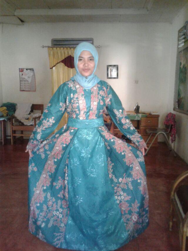 Sarimbit/couple Batik. Srg Kd Melati