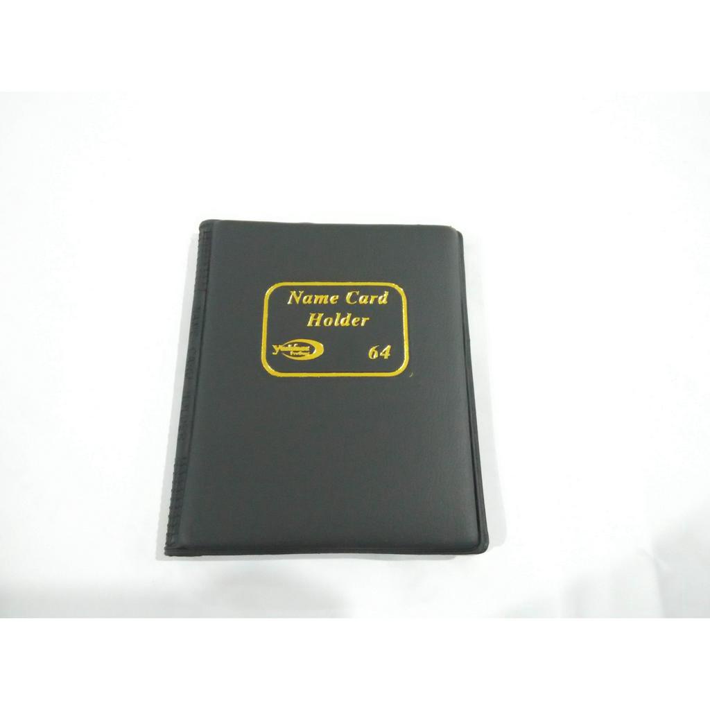 

Name Card Holder / Tempat Kartu Nama Yushinca 64