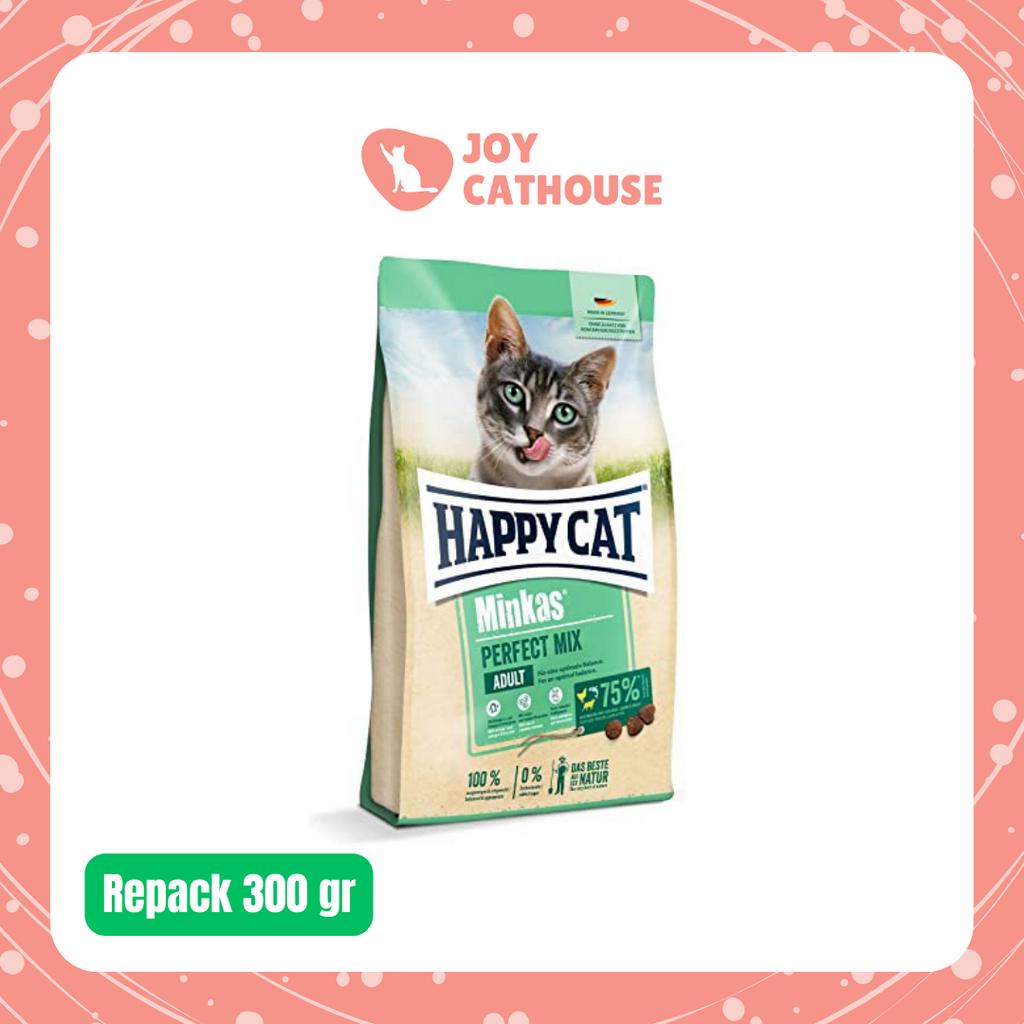 HAPPY CAT MINKAS PERFECT MIX REPACK Happy Cat Minkas Perfect Mix 300gr