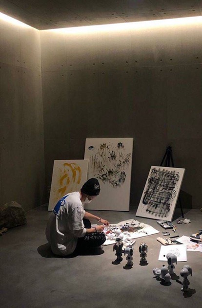 Kemeja Batik Sekar Jagad Panjang