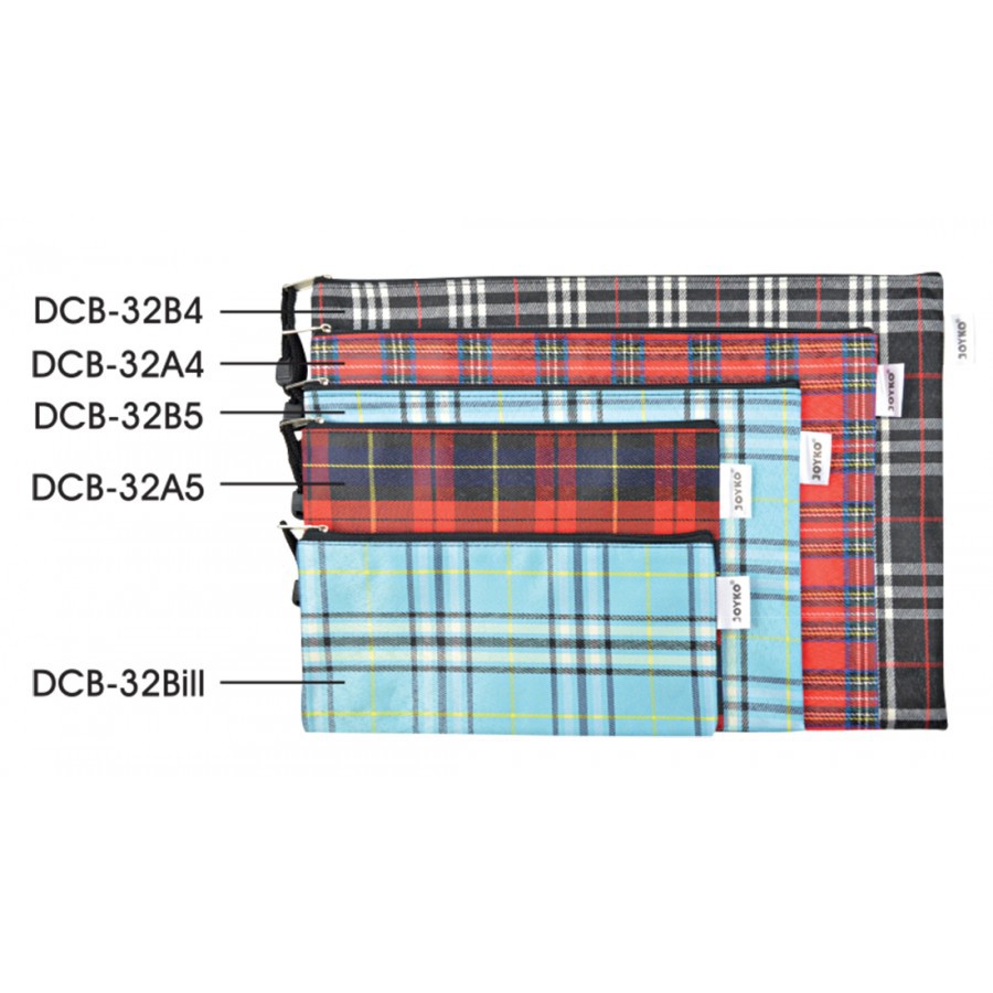 

Joyko Document Bag / Tas Dokumen DCB-32 | Tas Dokumen