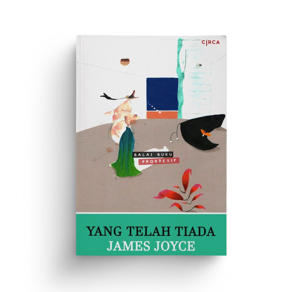 Yang Telah Tiada (James Joyce)