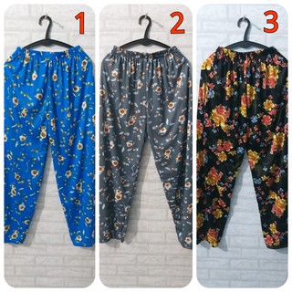  Celana  Panjang  Harian Celamis Panjang  Motif JUMBO  Shopee  