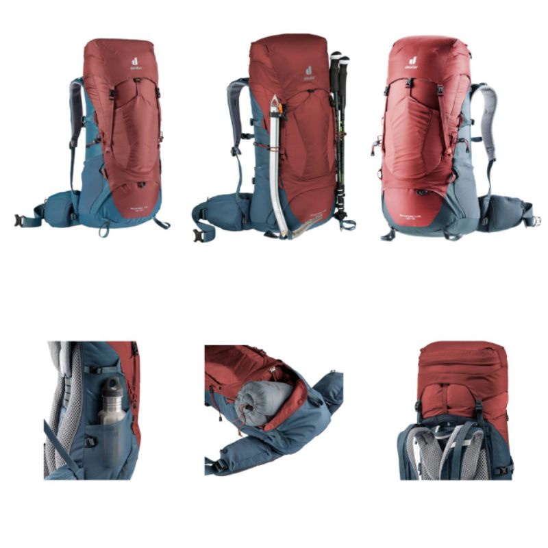 deuter Aircontact lite 40+10 , Aircontact lite 45+10sl , Aircontact lite 50+10