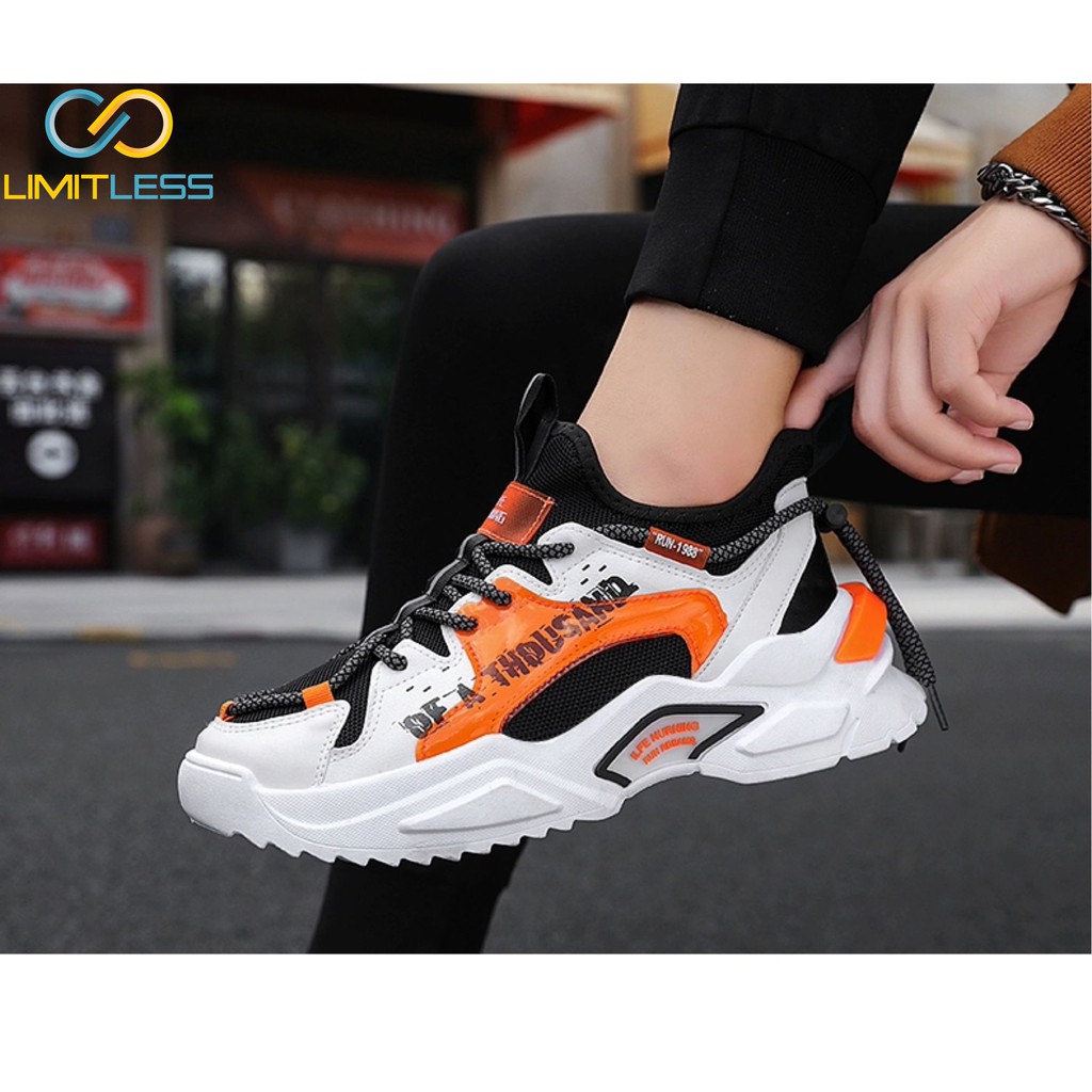 Sepatu Pria Sneakers Import Sepatu Cowok Panarybody Original Sepatu Casual Sepatu Lari Sporty Terbaru