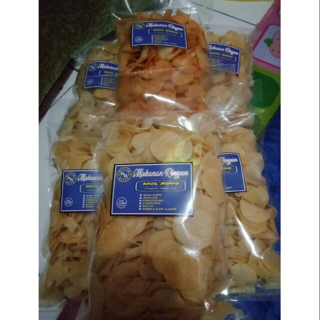 

moring ¼kg