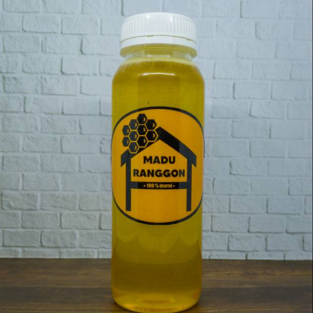 

Madu Murni nektar multi flora
