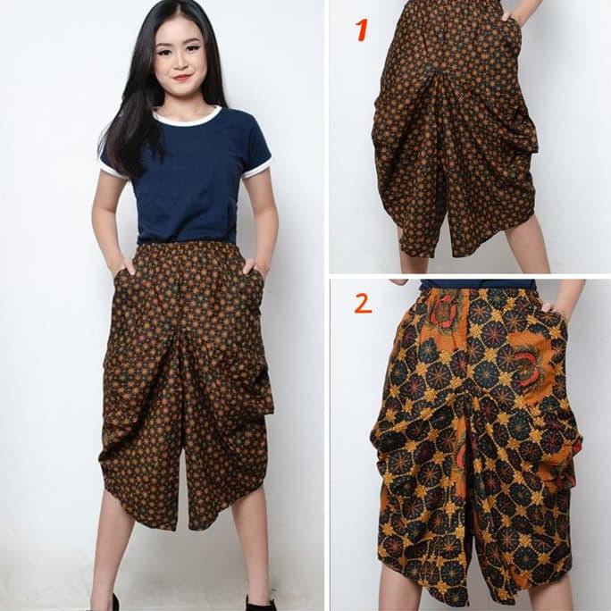 Readyseller Sb Collection Celana  Pendek Disa Shorpants 