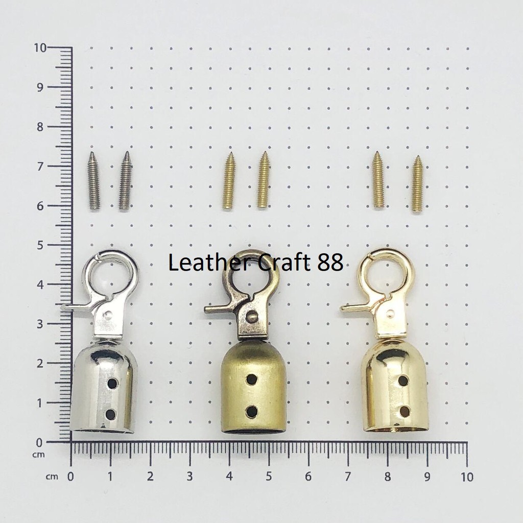 Kaitan Lonceng / Kaitan Tas Bulat