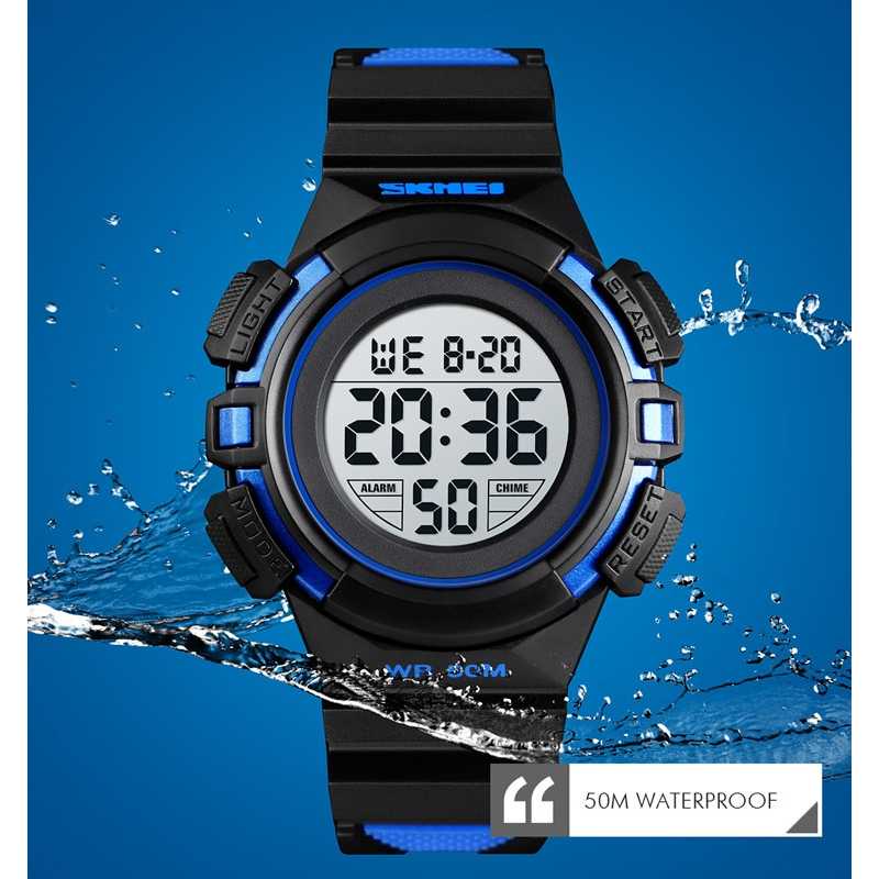 IDN - SKMEI Kids Jam Tangan Digital Anak - 1559