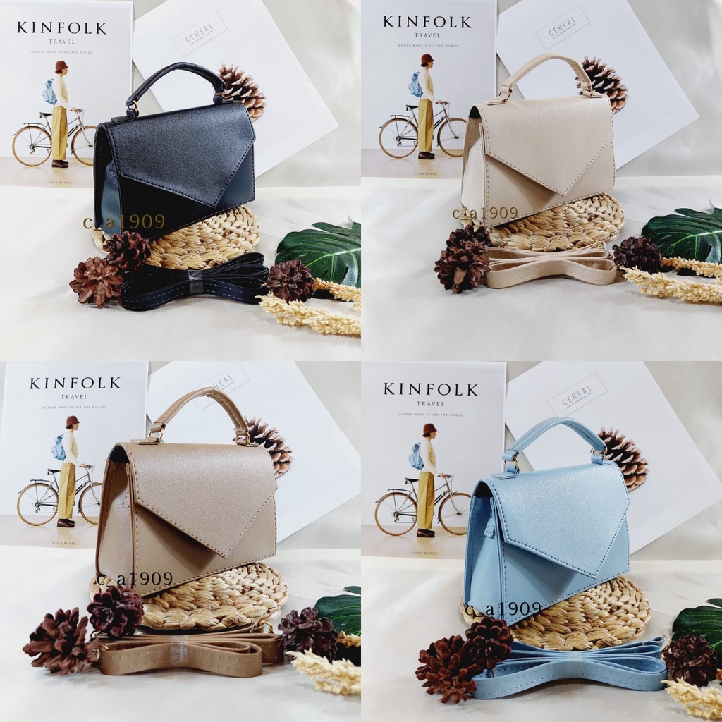 Tas Selempang Wanita AIDA | Sling Bag  Wanita Murah | Tas Wanita Terbaru