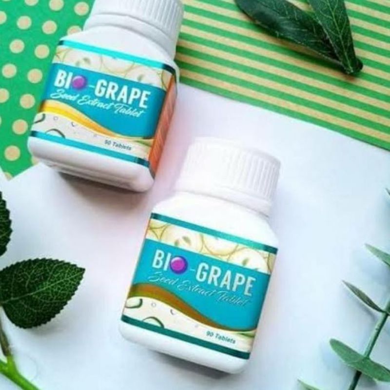 Bio Grape Asli Promo Beli 2 Bonus 1