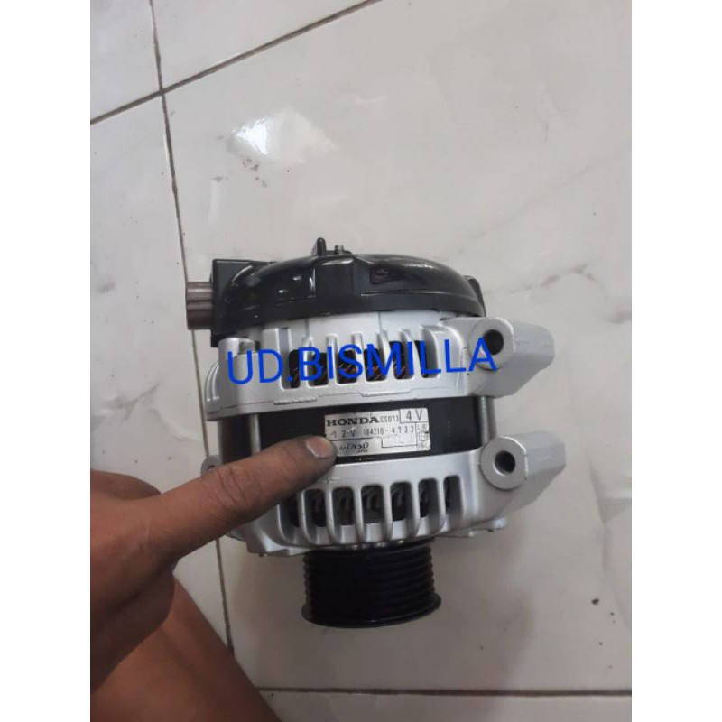 dinamo ampere amper honda crv gen3 2.4  2013 of new accord