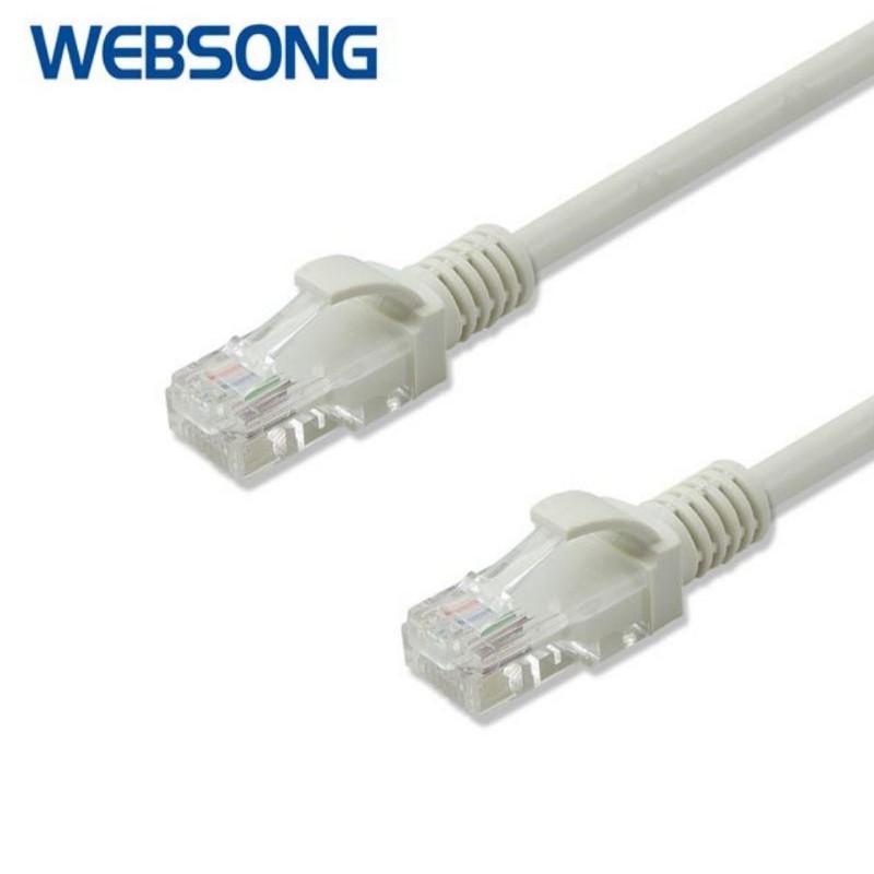 Kabel LAN RJ45 UTP Ethernet 75M Cat5 WEBSONG