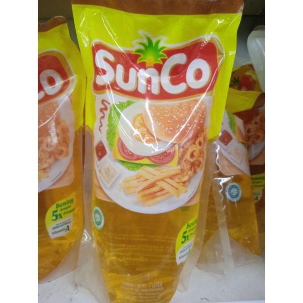 

Sunco Refill 1 Liter