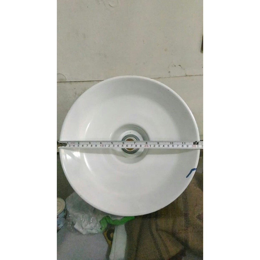 [BESAR] PAKET LAMPU JALAN Hijau DIAMETER 30CM Fitting Gantung WD E27 tudung kap lampu anti air topi