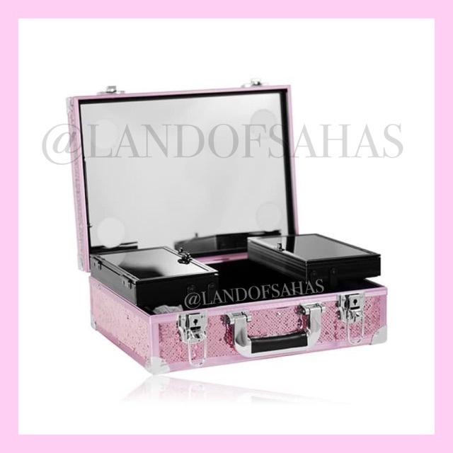 Armando Caruso - Beauty case koper make up original murah