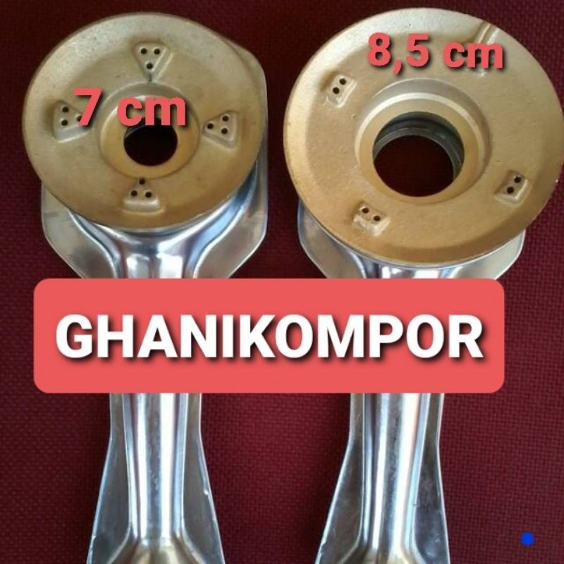 Tungku set Kompor Ekectrolux - Burner kompor gas Electrolux - Sumbu kompor gas Electrolux